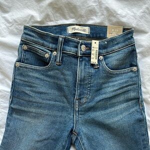 NWT Madewell Cali Demi-Boot